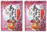 北海道産あずき茶18P 2点セット