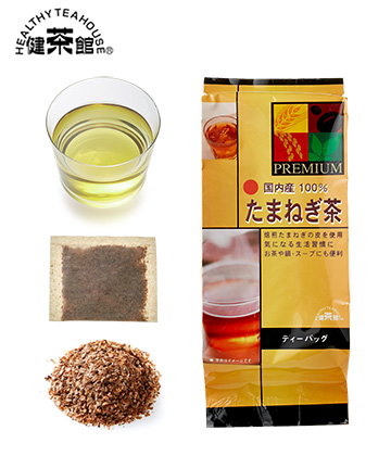 プレミアム国内産たまねぎ茶