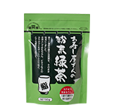 お寿し屋さんの粉末緑茶(50g) 【受注生産品】