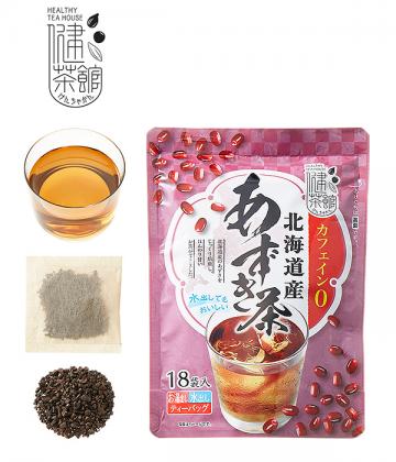北海道産　あずき茶18P