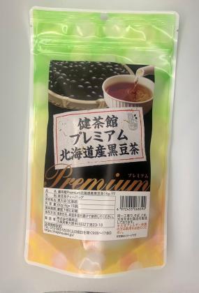 Premium北海道産黒豆茶